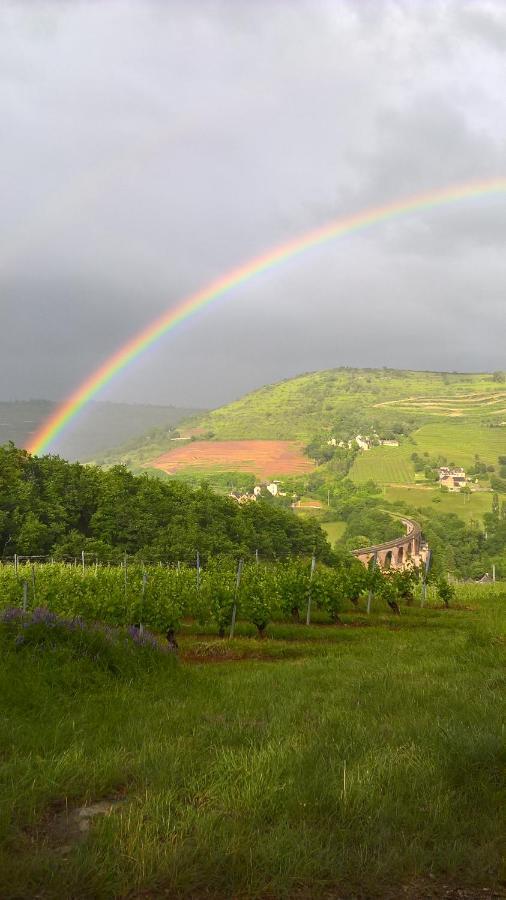 Grange Renovee En Pleine Nature Valady エクステリア 写真